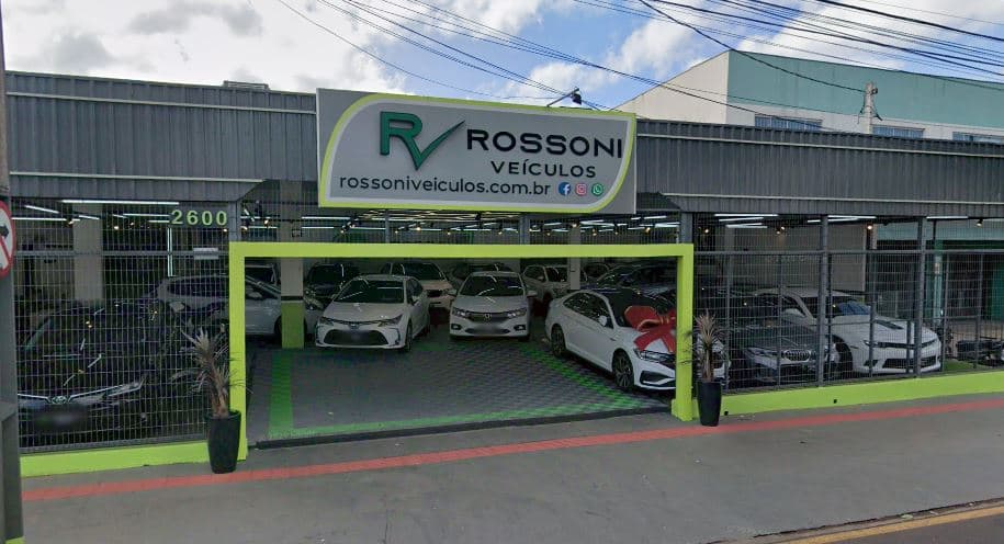Rossoni Veículos